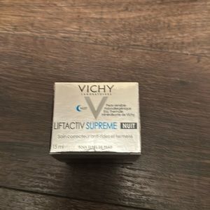 Vichy night anti wrinkle and firming care cream